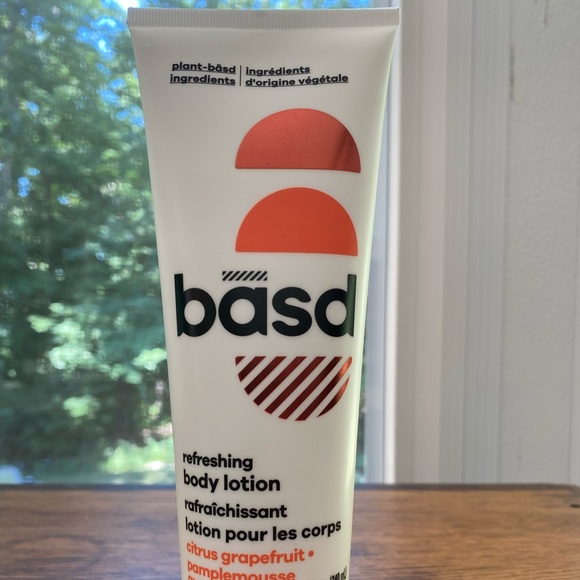 BASD Skincare Basd Refreshing Body Lotion Citrus Grapefruit Poshmark